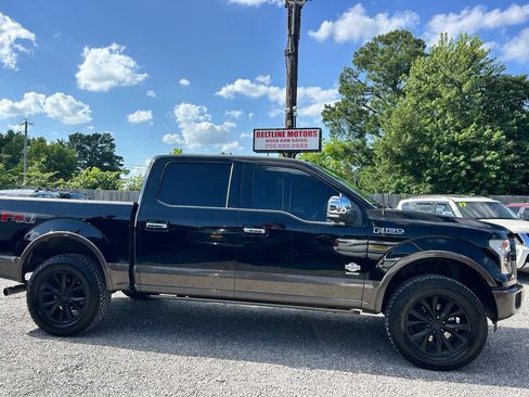 Used 2016 Ford F150 King Ranch w/ Equipment Group 601A Luxury AWD/4WD image 3