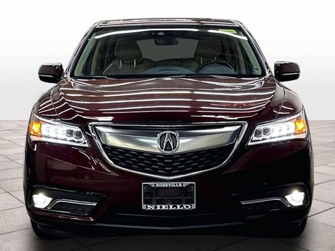 Used 2016 Acura MDX SH-AWD w/ Technology Package image 3