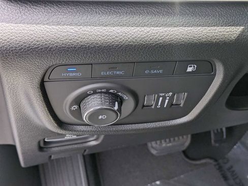 New 2024 Jeep Grand Cherokee Overland w/ Advanced Protech Group III AWD/4WD image 16