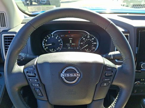 Certified 2024 Nissan Frontier SV w/ SV Convenience Package image 24