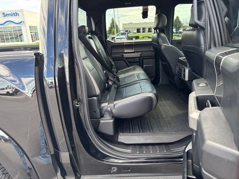 Used 2017 Ford F150 Raptor w/ Equipment Group 802A Luxury AWD/4WD image 24
