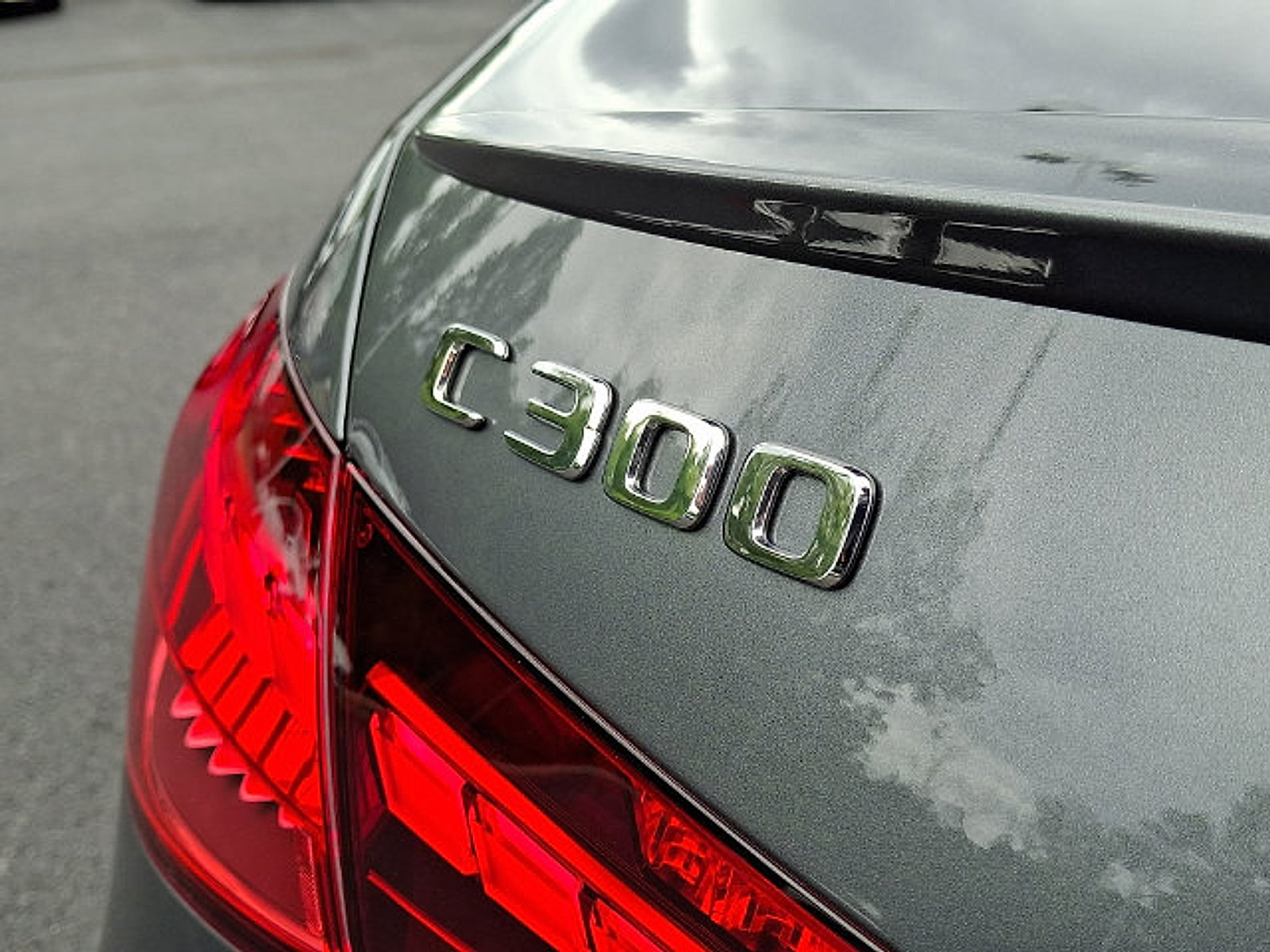 Used 2026 Mercedes-Benz C 300 4MATIC Sedan image 23