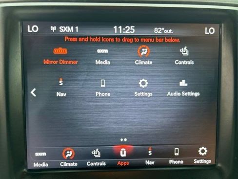 Used 2021 RAM 1500 Warlock AWD/4WD image 26