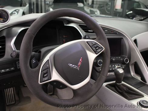 Used 2014 Chevrolet Corvette Stingray Convertible w/ 3LT Preferred Equipment Group RWD image 17