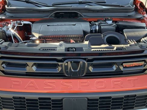 New 2026 Honda Passport TrailSport Elite image 10