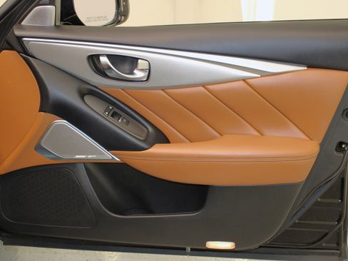 Used 2023 INFINITI Q50 Luxe w/ Cargo Package image 50