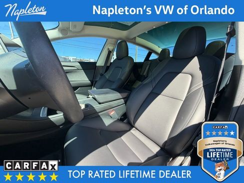 Used 2023 Tesla Model 3 Standard Range image 13