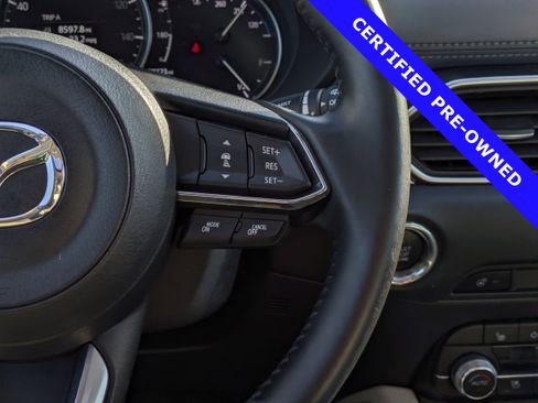 Used 2019 MAZDA CX-5 Grand Touring w/ GT Premium Package image 27