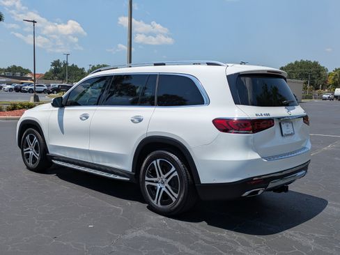 Used 2020 Mercedes-Benz GLS 450 4MATIC image 4
