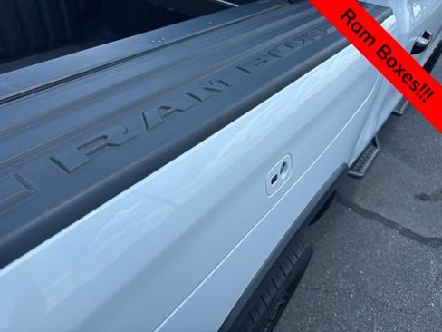 Used 2024 RAM 1500 Rebel w/ Rebel Level 2 Equipment Group AWD/4WD image 26
