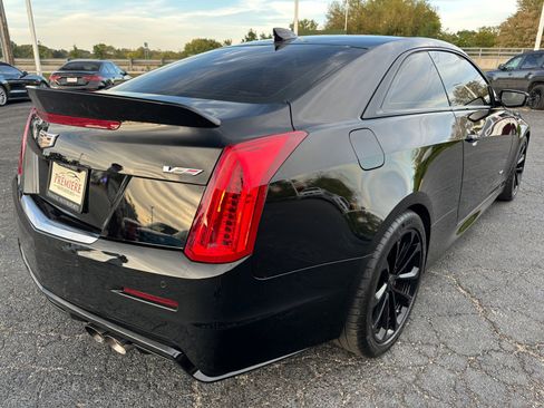 Used 2017 Cadillac ATS V image 10