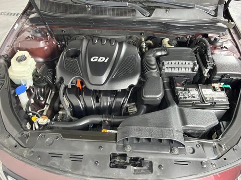 Used 2014 Kia Optima LX w/ LX Convenience Plus Package FWD image 22