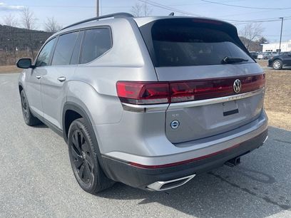New 2026 Volkswagen Atlas SE