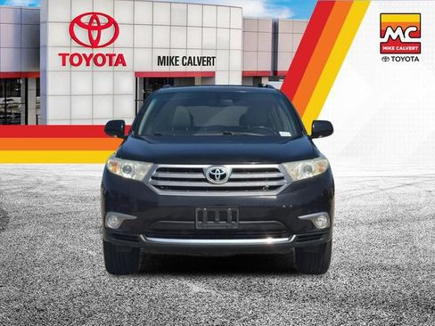 Used 2013 Toyota Highlander Limited FWD image 8