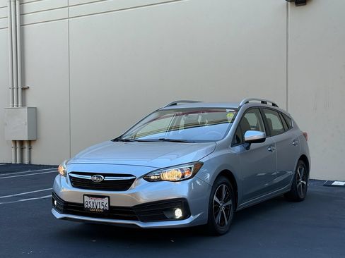 Used 2020 Subaru Impreza 2.0i Premium AWD/4WD image 4