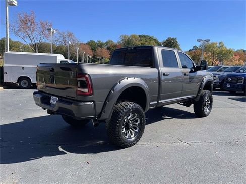 Used 2024 RAM 3500 Laramie w/ Night Edition image 6