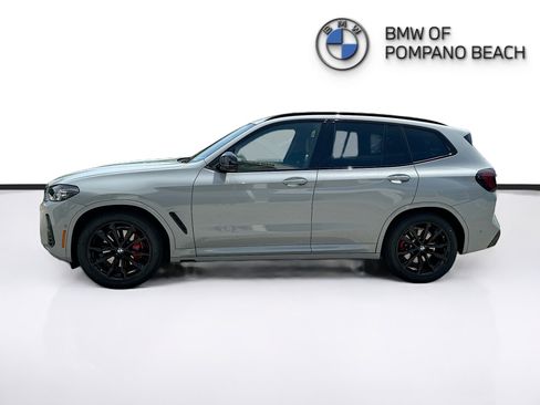 Used 2023 BMW X3 M40i AWD/4WD image 4