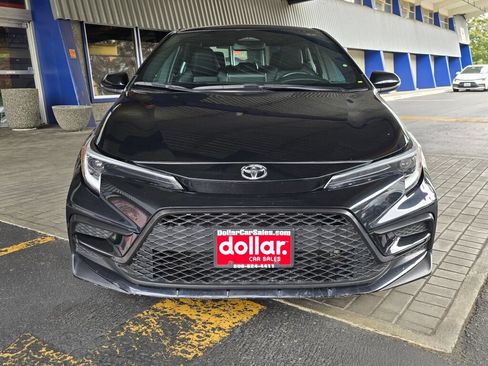 Used 2024 Toyota Corolla XSE FWD image 2