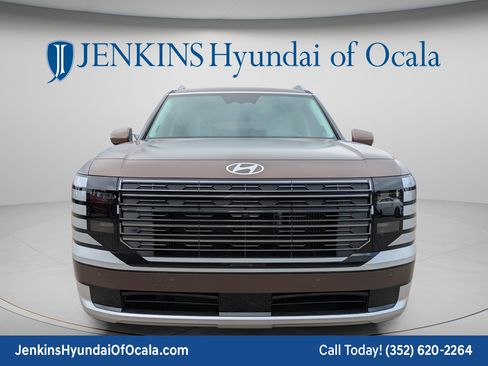 New 2026 Hyundai Palisade Calligraphy FWD image 11