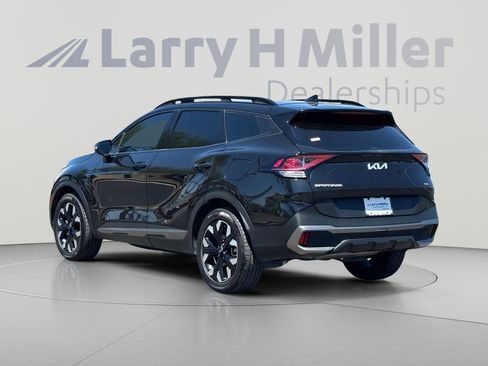 Used 2023 Kia Sportage X-Line AWD/4WD image 4