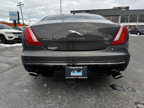Used 2016 Jaguar XJ L Portfolio image 13