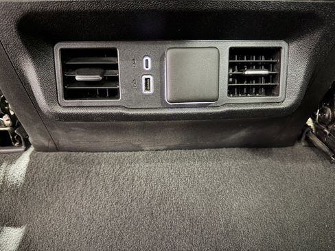 Used 2025 Chevrolet Silverado 1500 LT w/ Work Truck Package AWD/4WD image 30