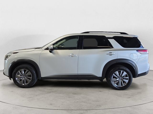Certified 2025 Nissan Pathfinder SV AWD/4WD image 8