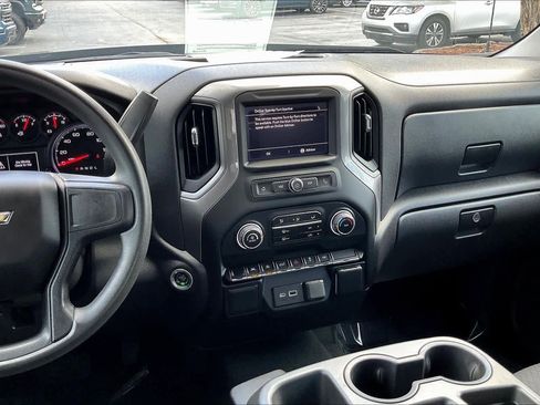 Certified 2023 Chevrolet Silverado 1500 Custom RWD image 7