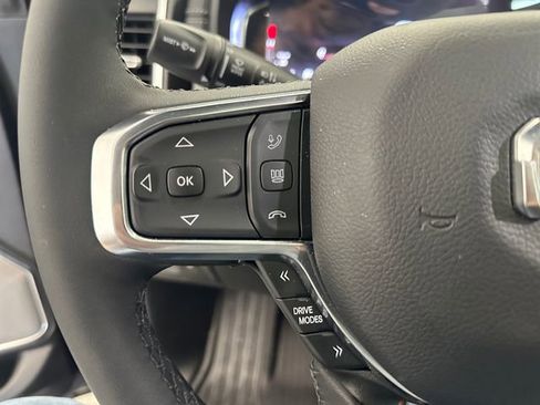 Used 2026 RAM 1500 Laramie w/ Night Edition image 34