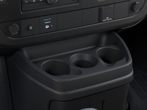 New 2026 GMC Savana 2500 RWD image 23