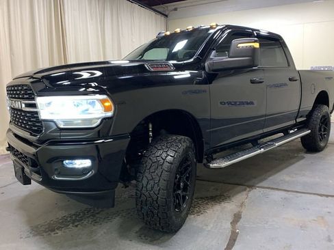 Used 2024 RAM 2500 Big Horn w/ Level 2 Equipment Group image 7