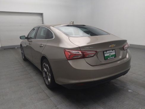 Used 2022 Chevrolet Malibu LT FWD image 5
