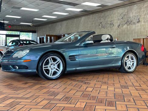 Used 2006 Mercedes-Benz SL 500 image 19