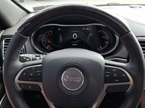 Used 2019 Jeep Grand Cherokee Overland image 22