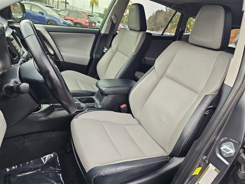 Used 2017 Toyota RAV4 Limited image 15