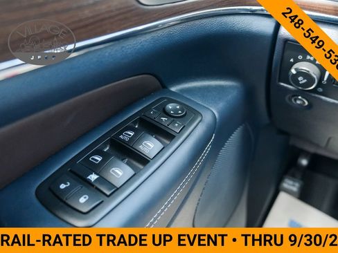 Used 2015 Jeep Grand Cherokee Overland AWD/4WD image 15