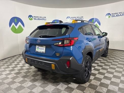 Used 2024 Subaru Crosstrek 2.5i Wilderness w/ Crosstrek Mirror Package image 7