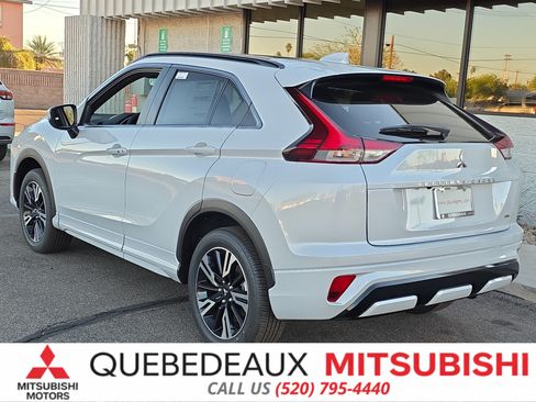 New 2026 Mitsubishi Eclipse Cross SEL AWD/4WD image 5
