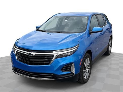 Certified 2024 Chevrolet Equinox LT w/ LPO, Floor Liner Package FWD image 29