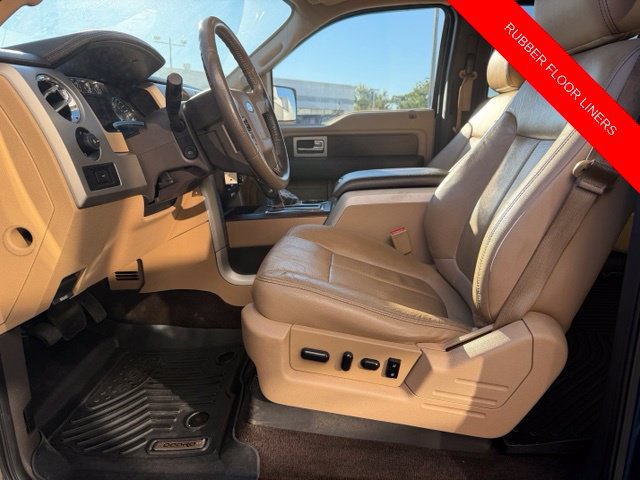 Used 2014 Ford F150 Lariat w/ Equipment Group 502A Luxury AWD/4WD image 8