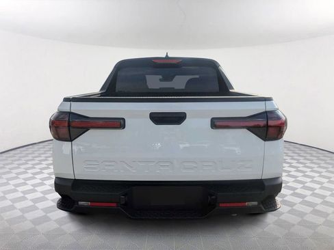 New 2025 Hyundai Santa Cruz SEL FWD image 6