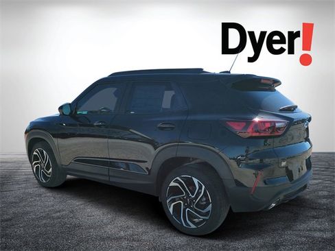 New 2026 Chevrolet TrailBlazer RS image 6