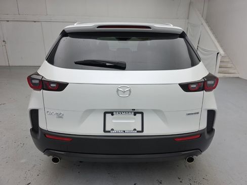 Used 2024 MAZDA CX-50 AWD 2.5 S w/ Cargo Package image 10