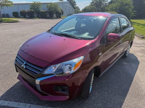 Used 2024 Mitsubishi Mirage G4 ES FWD image 8