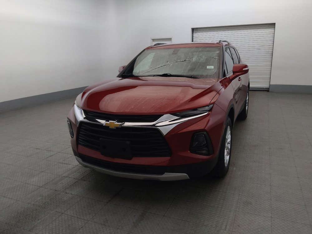 Used 2021 Chevrolet Blazer LT FWD image 15
