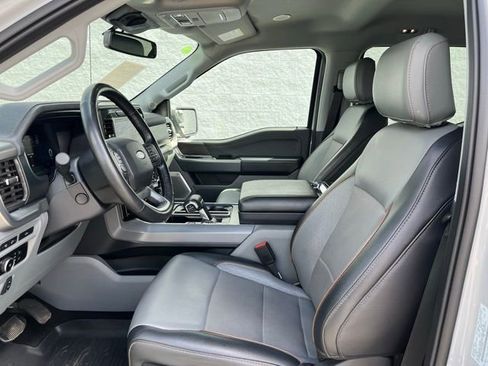 Used 2024 Ford F150 Lariat w/ Equipment Group 502A High image 4