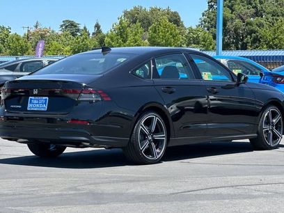 New 2026 Honda Accord SE