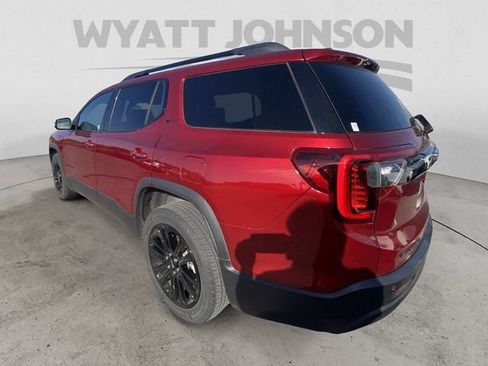 Used 2023 GMC Acadia SLT w/ Elevation Edition AWD/4WD image 6
