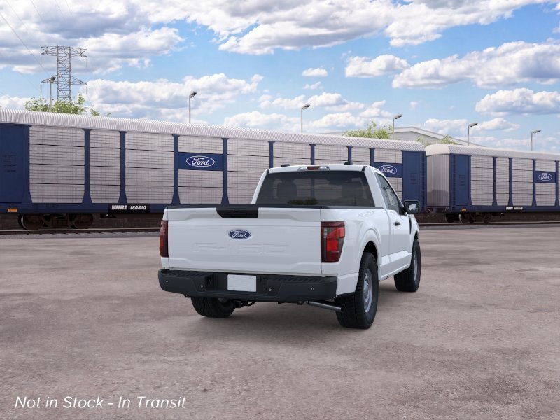 New 2026 Ford F150 XL RWD image 9