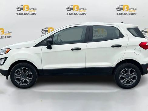 Used 2021 Ford EcoSport S AWD/4WD image 8